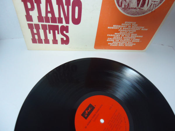 Various ‎Artists – 25 Honky Tonk Piano Hits