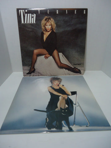 Tina Turner - Private Dancer