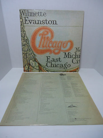 Chicago - XI [Gatefold]