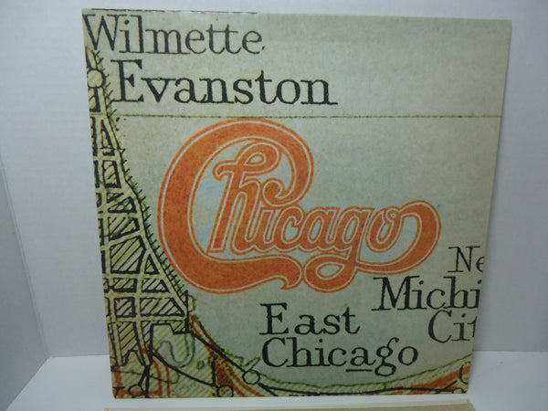 Chicago - XI [Gatefold]