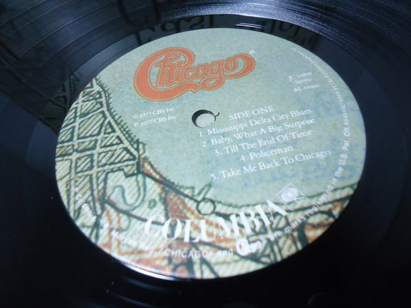 Chicago - XI [Gatefold]