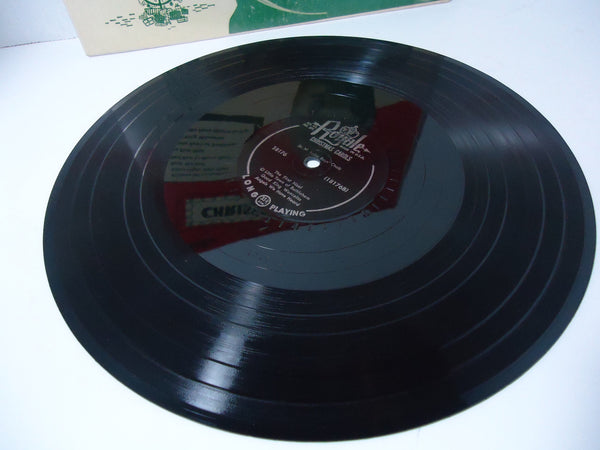 St. Nicholas Boys Choir - Christmas Carols [10"]
