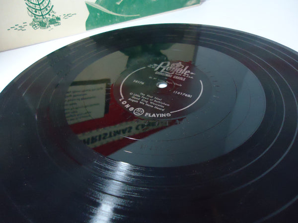 St. Nicholas Boys Choir - Christmas Carols [10"]