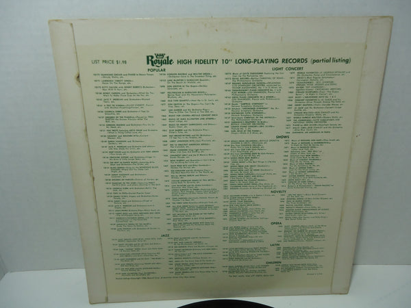 St. Nicholas Boys Choir - Christmas Carols [10"]