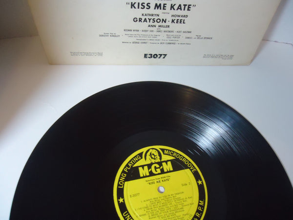 Various ‎Artists – Kiss Me Kate