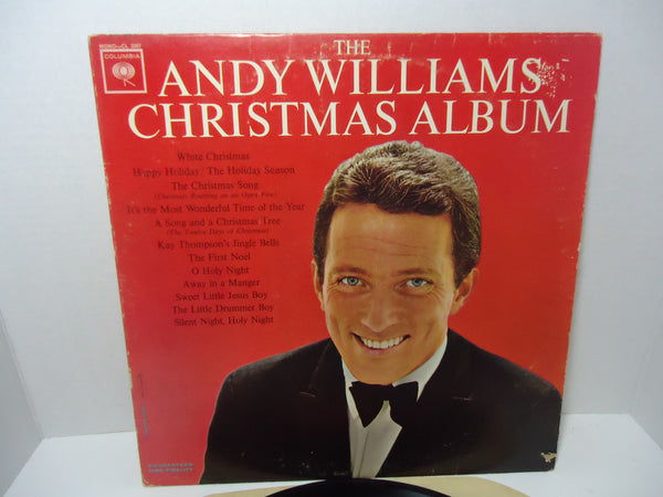 Andy Williams - The Andy Williams Christmas Album