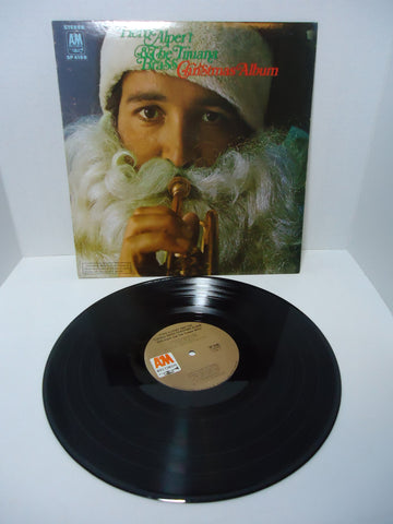 Herb Alpert and the Tijuana Brass - Christmas Album