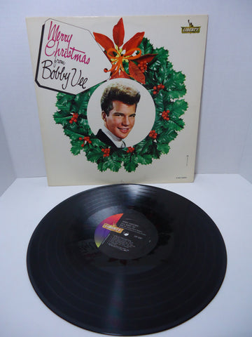 Bobby Vee - Merry Christmas From Bobby Vee