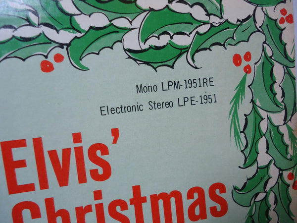 Elvis Presley - Elvis' Christmas Album