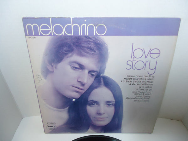 The Melachrino Strings ‎– Theme From "Love Story"