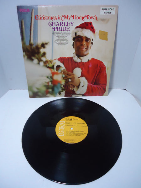 Charley Pride - Christmas In My Hometown