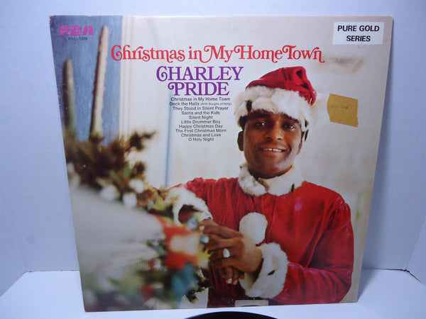 Charley Pride - Christmas In My Hometown