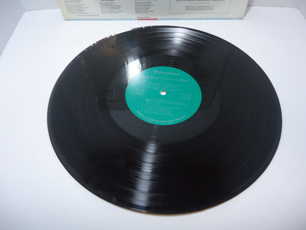 Firestone Presents Your Favorite Christmas Music Volume 6 -  Irwin Kostal Conducting The Firestone Orchestra And Chorus