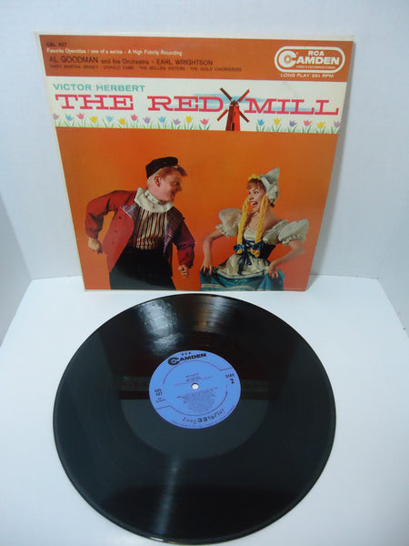 Victor Herbert - The Red Mill LP