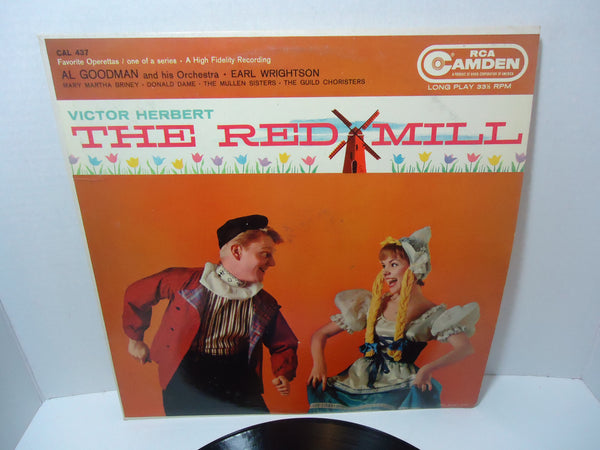 Victor Herbert - The Red Mill