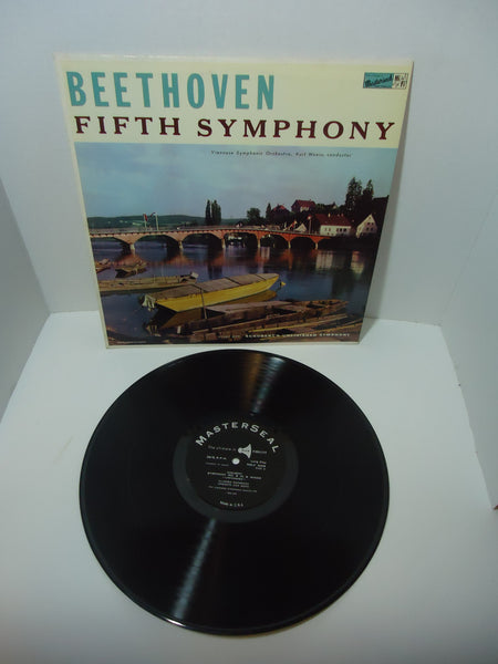 Beethoven / Schubert ‎– Fifth Symphony / Symphony No.8 LP