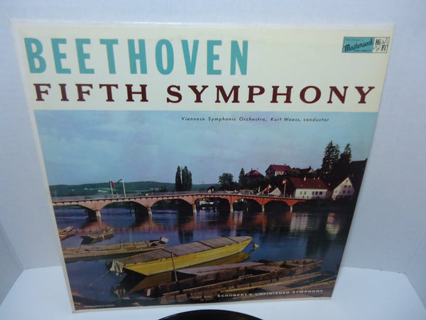 Beethoven / Schubert ‎– Fifth Symphony / Symphony No.8