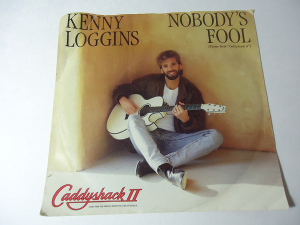 Kenny Loggins - Nobody's Fool from Caddyshack II