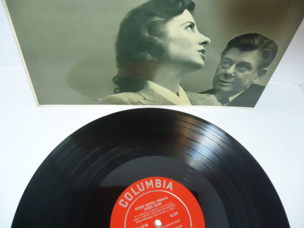 Carmel Quinn ‎– Arthur Godfrey Presents Carmel Quinn [Re-issue] [Mono]