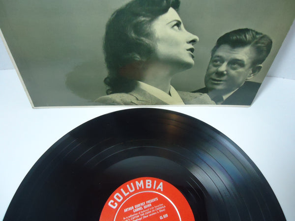 Carmel Quinn ‎– Arthur Godfrey Presents Carmel Quinn [Re-issue] [Mono]