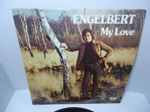 Engelbert Humperdinck ‎– My Love