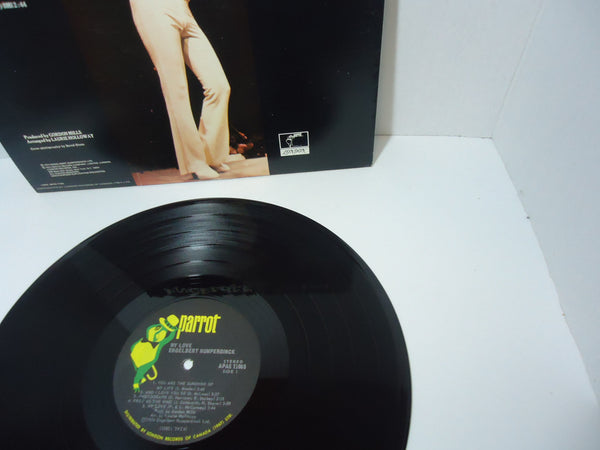 Engelbert Humperdinck ‎– My Love