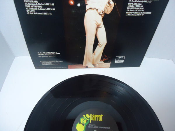 Engelbert Humperdinck ‎– My Love