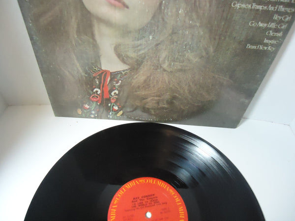Ray Conniff And The Singers ‎– I'd Like To Teach The World To Sing