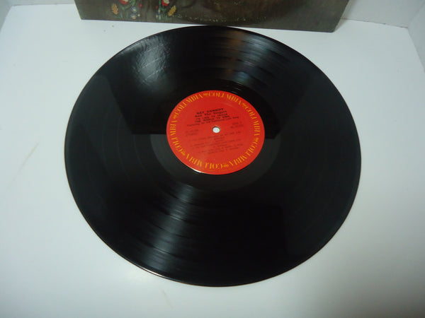 Ray Conniff And The Singers ‎– I'd Like To Teach The World To Sing