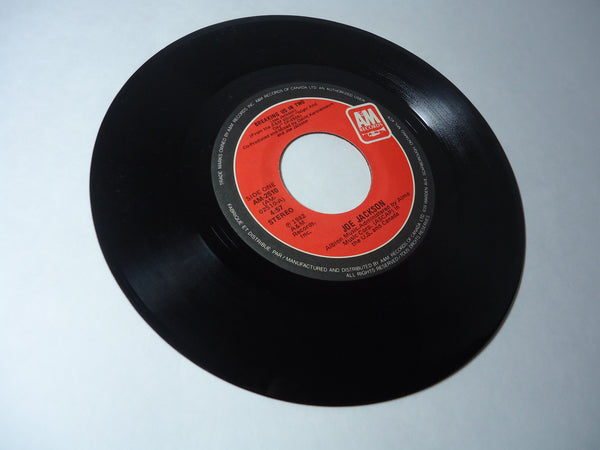 Joe Jackson - Breaking Us In Two / Target