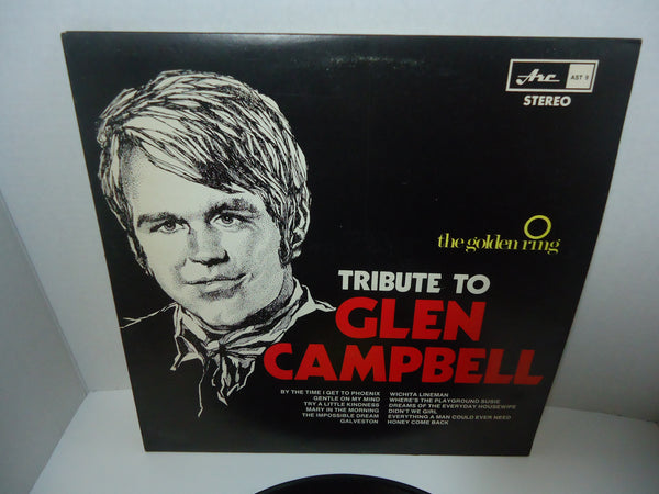 The Golden Ring ‎– Tribute To Glen Campbell