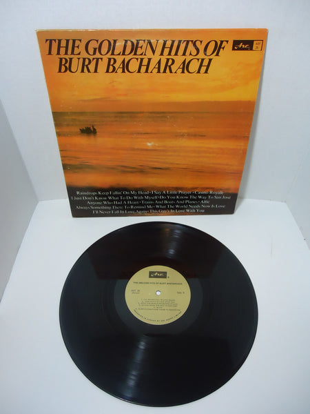 Burt Bacharach ‎– The Golden Hits Of Burt Bacharach LP