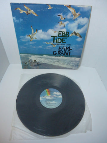 Earl Grant ‎– Ebb Tide And Other Instrumental Favorites [Reissue] LP