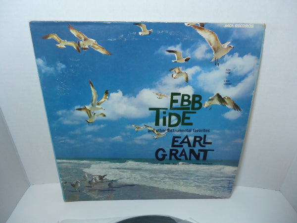 Earl Grant ‎– Ebb Tide And Other Instrumental Favorites [Reissue]