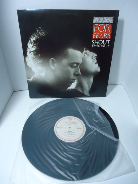 Tears For Fears - Shout [12" Single]