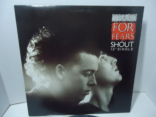 Tears For Fears - Shout [12" Single]