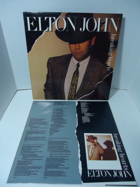 Elton John - Breaking Hearts