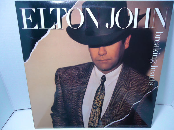 Elton John - Breaking Hearts