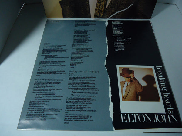 Elton John - Breaking Hearts
