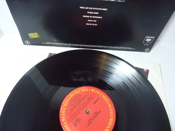 Men At Work ‎– Business As Usual [White Cover]