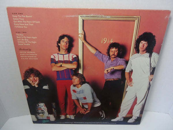 REO Speedwagon ‎– Good Trouble