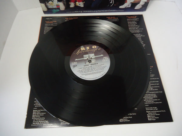 REO Speedwagon ‎– Good Trouble
