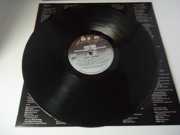 REO Speedwagon ‎– Good Trouble