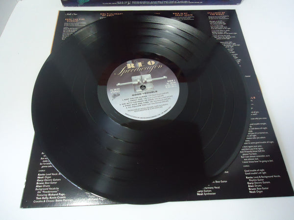 REO Speedwagon ‎– Good Trouble