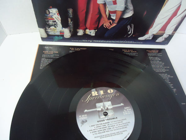 REO Speedwagon ‎– Good Trouble