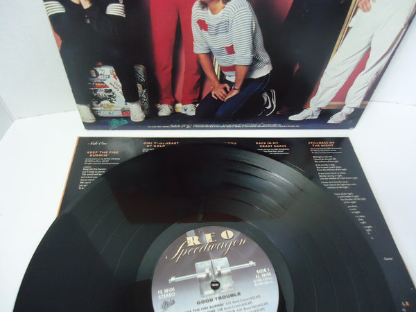 REO Speedwagon ‎– Good Trouble