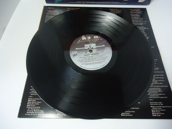 REO Speedwagon ‎– Good Trouble