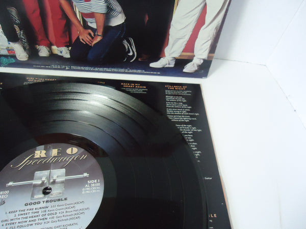 REO Speedwagon ‎– Good Trouble