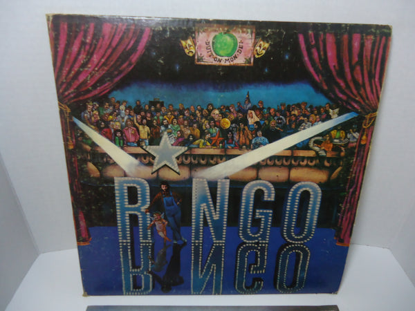 Ringo Starr ‎– Ringo [Gatefold]