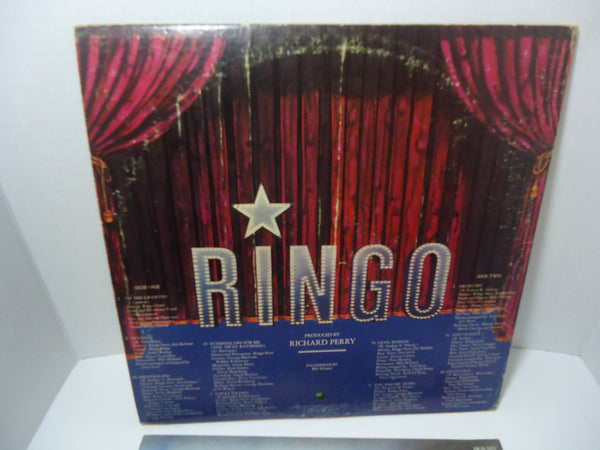 Ringo Starr ‎– Ringo [Gatefold]